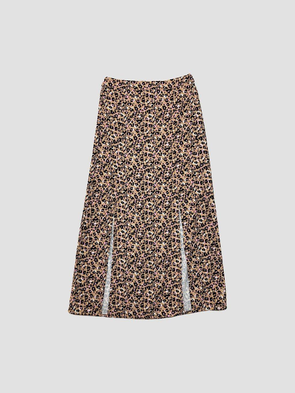Falda larga JACINTA TIENDA - Talla 36 (VOP01073567)-0