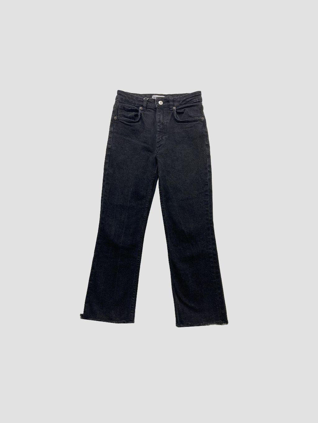 Jean ZARA - Talla 38 (VOP01012250)-0