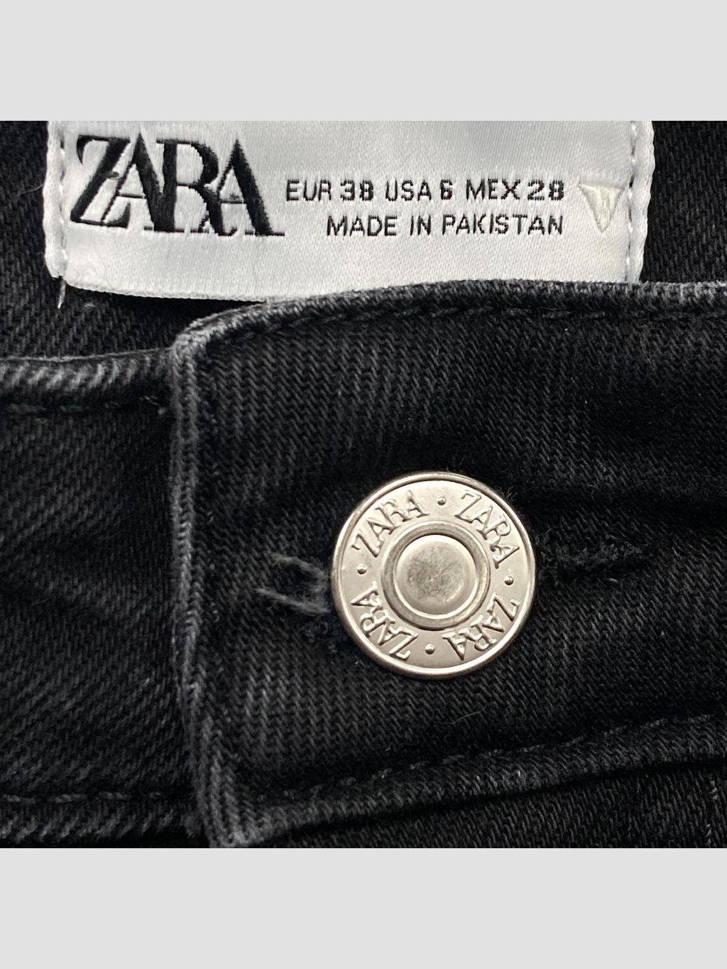 Jean ZARA - Talla 38 (VOP01012250)-2