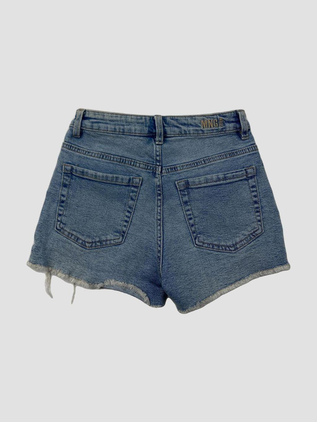 Short MANGO - Talla 34 (VOP01161537)-1