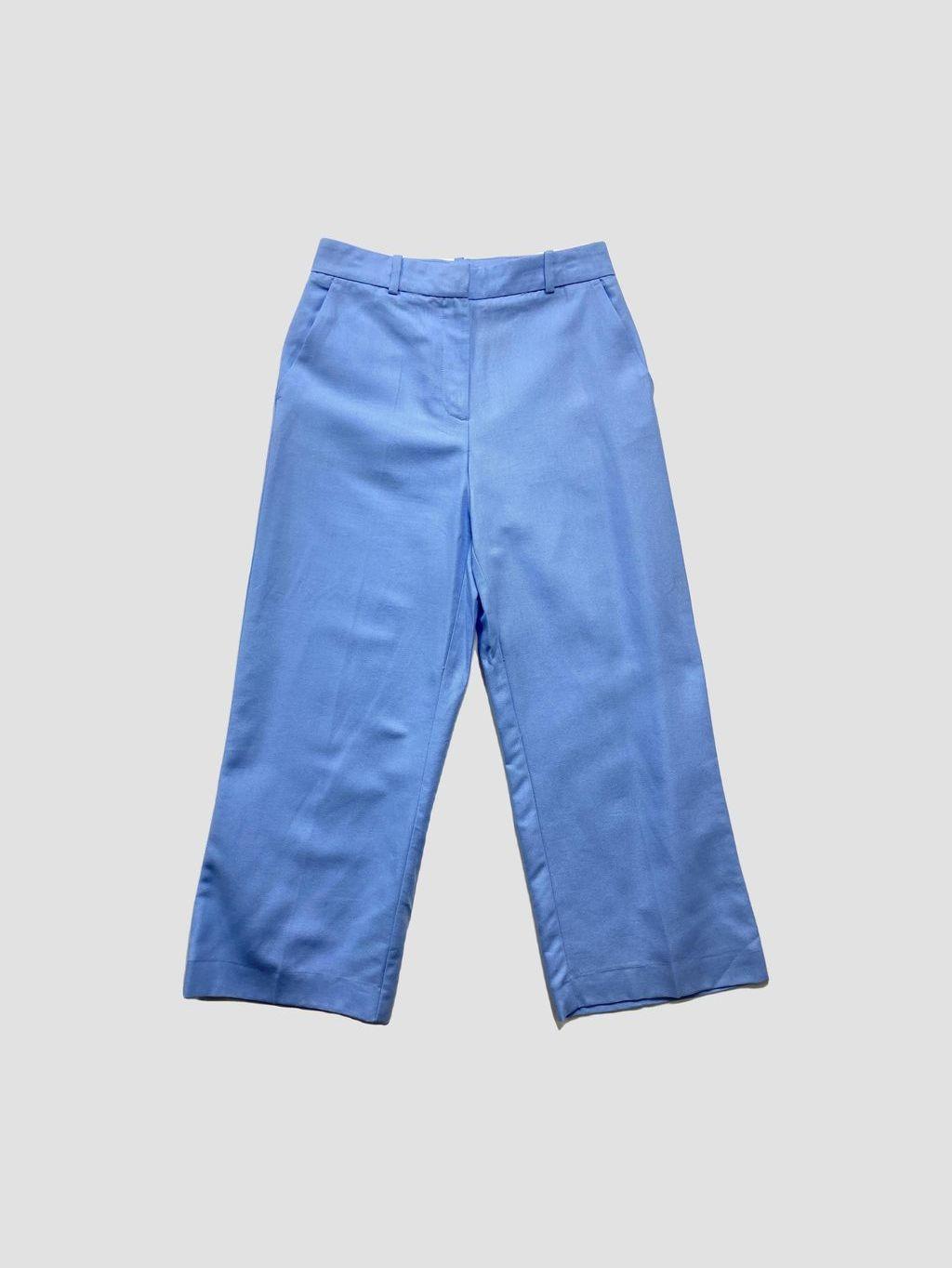 Pantalón ZARA - Talla 36 (VOP01029972)-0