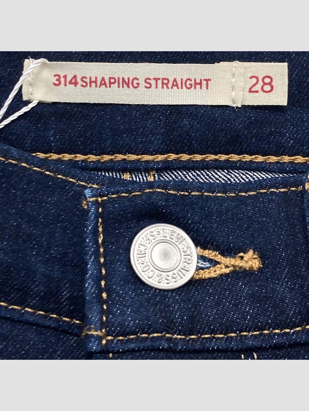 Jean LEVI'S - Talla 38 (VOP01046438)-2