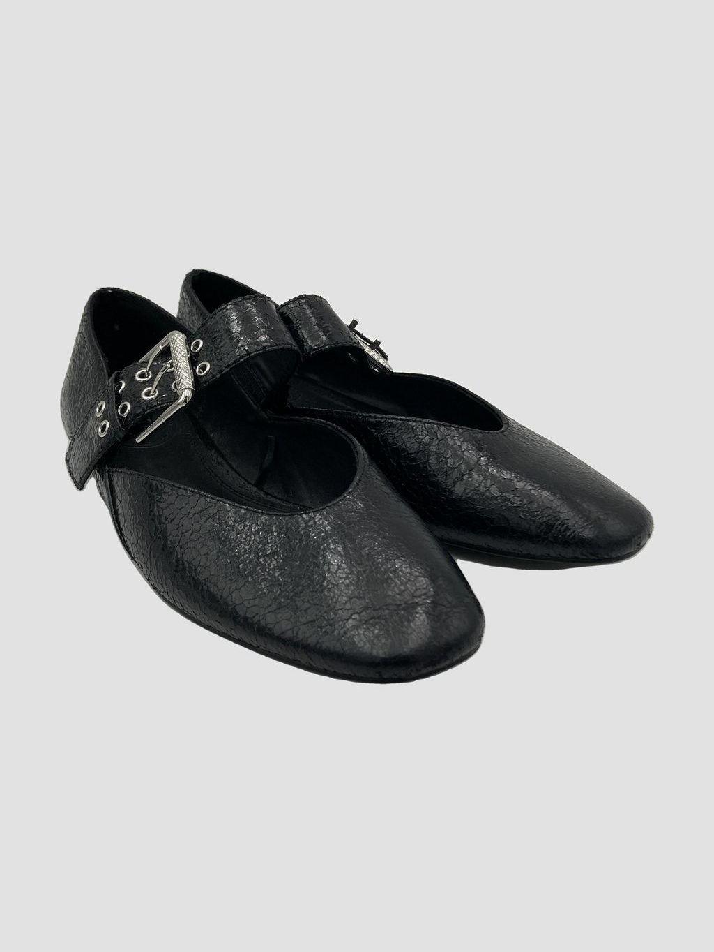 Ballerinas ZARA - Talla 38 (VOP01031042)-1