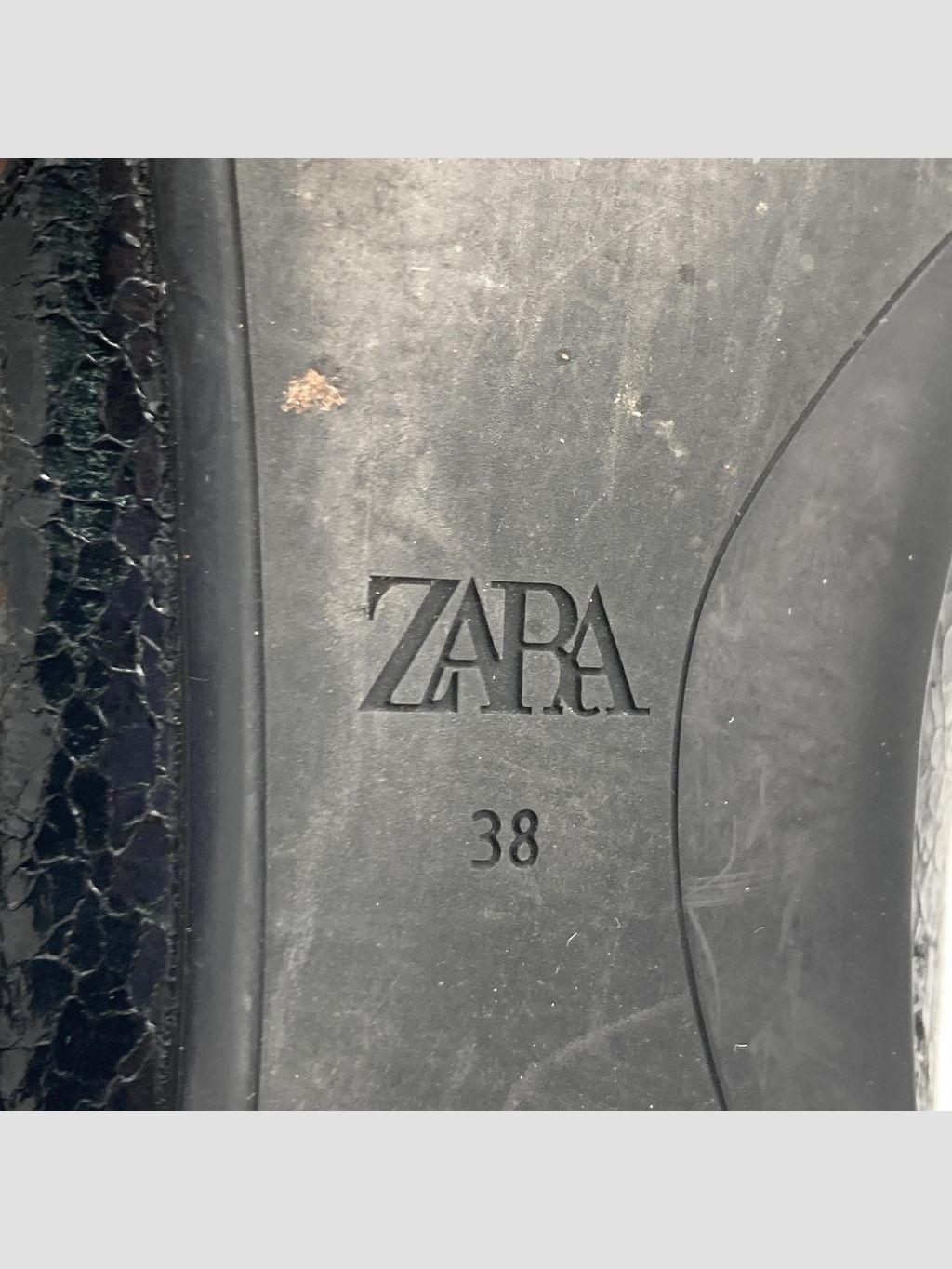 Ballerinas ZARA - Talla 38 (VOP01031042)-2