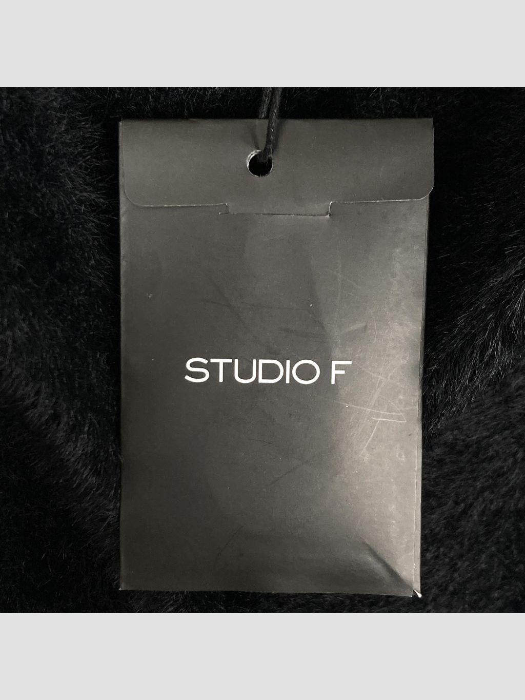 Abrigo STUDIO F - Talla S (VOP01139391)-2