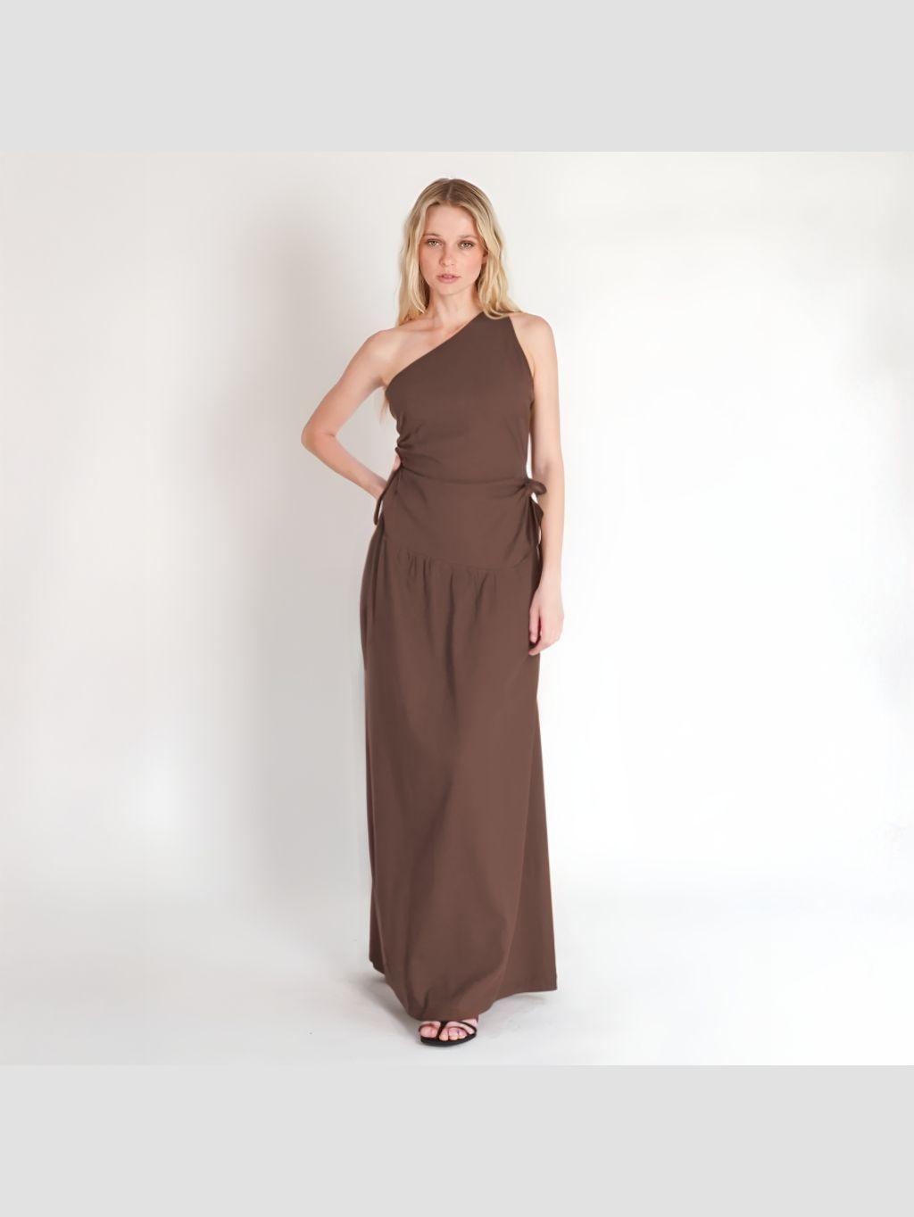 Vestido largo ALOS - Talla XS (VOP01083861)-0