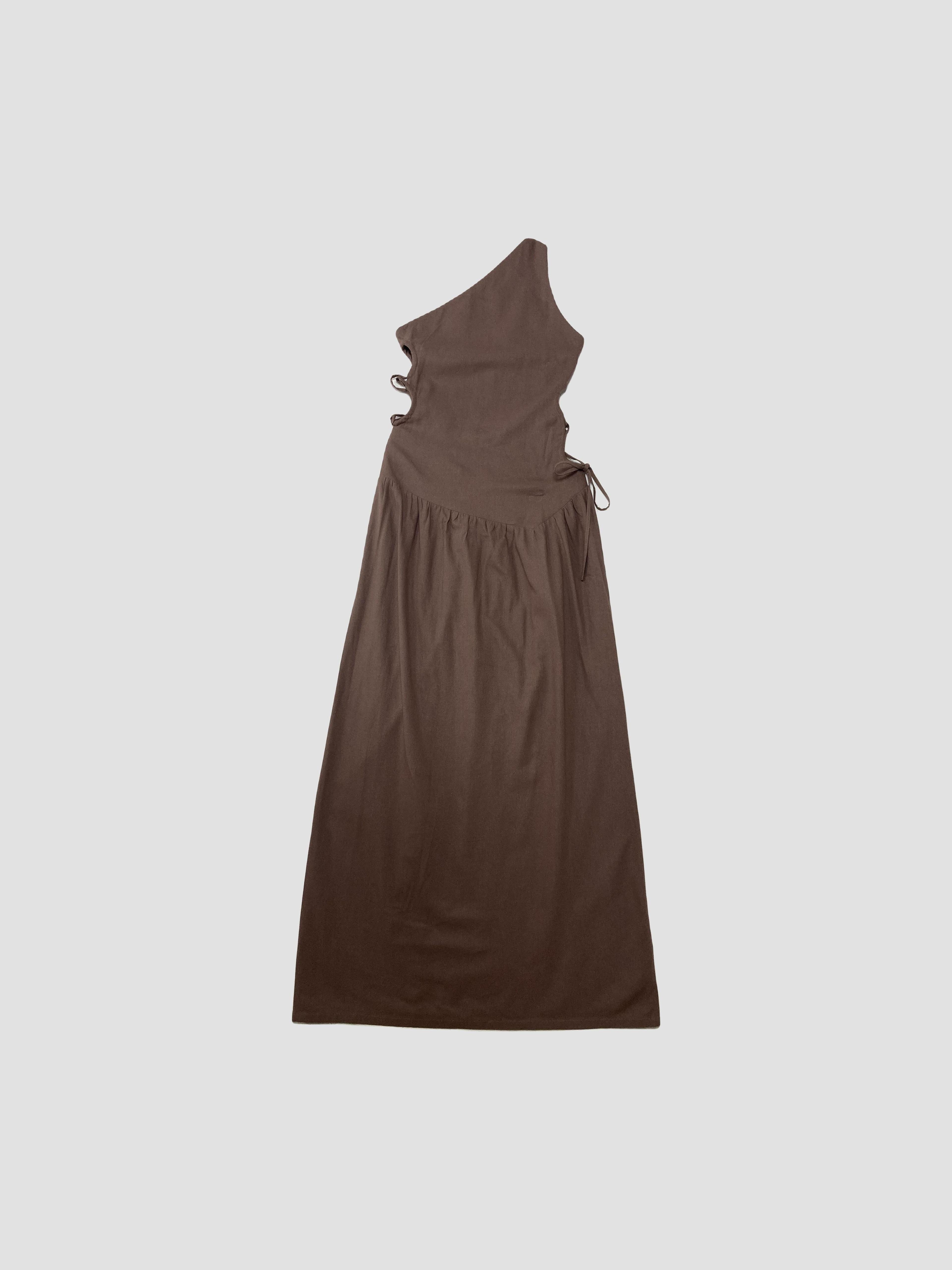 Vestido largo ALOS - Talla XS (VOP01083861)-1