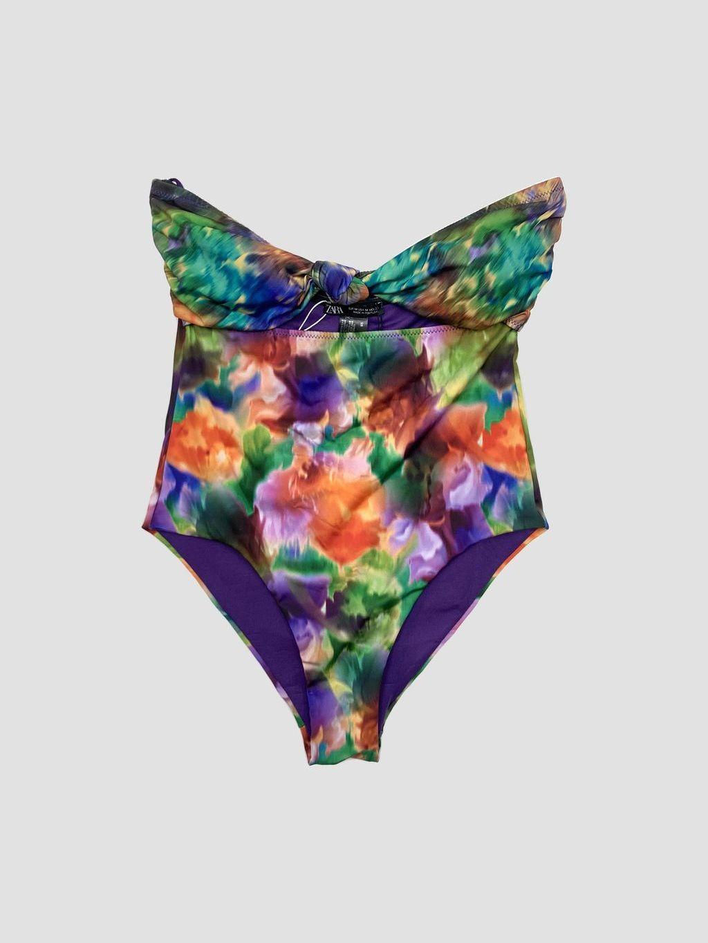Traje de baño ZARA - Talla M (VOP01047619)-0