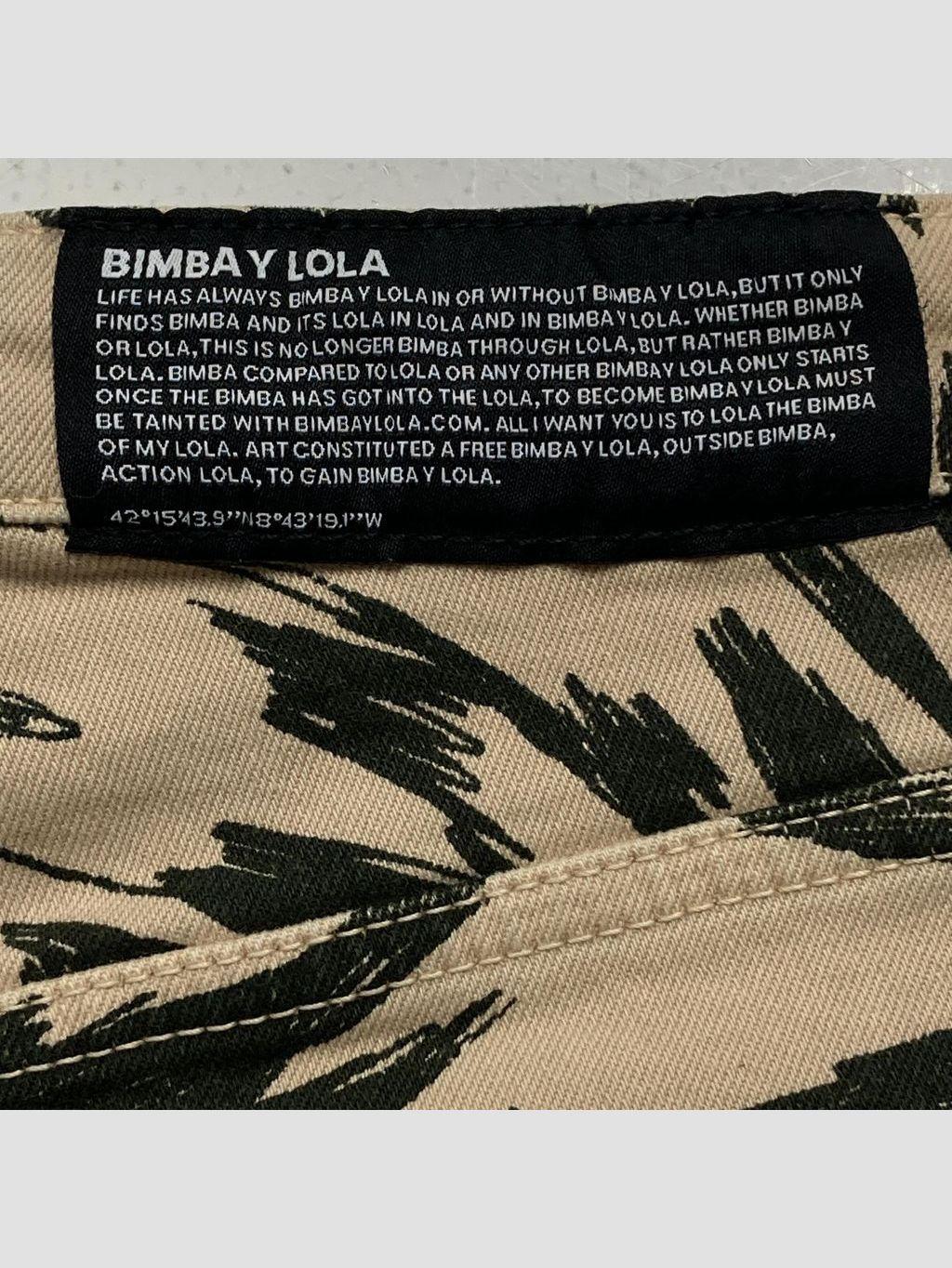 Jean BIMBA Y LOLA - Talla 34 (VOP01046107)-4