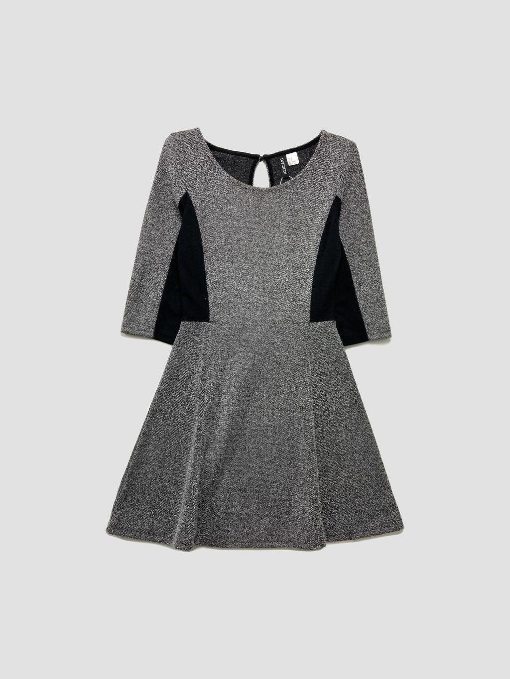 Vestido corto DIVIDED BY H&M - Talla XS (VOP00839193)-0
