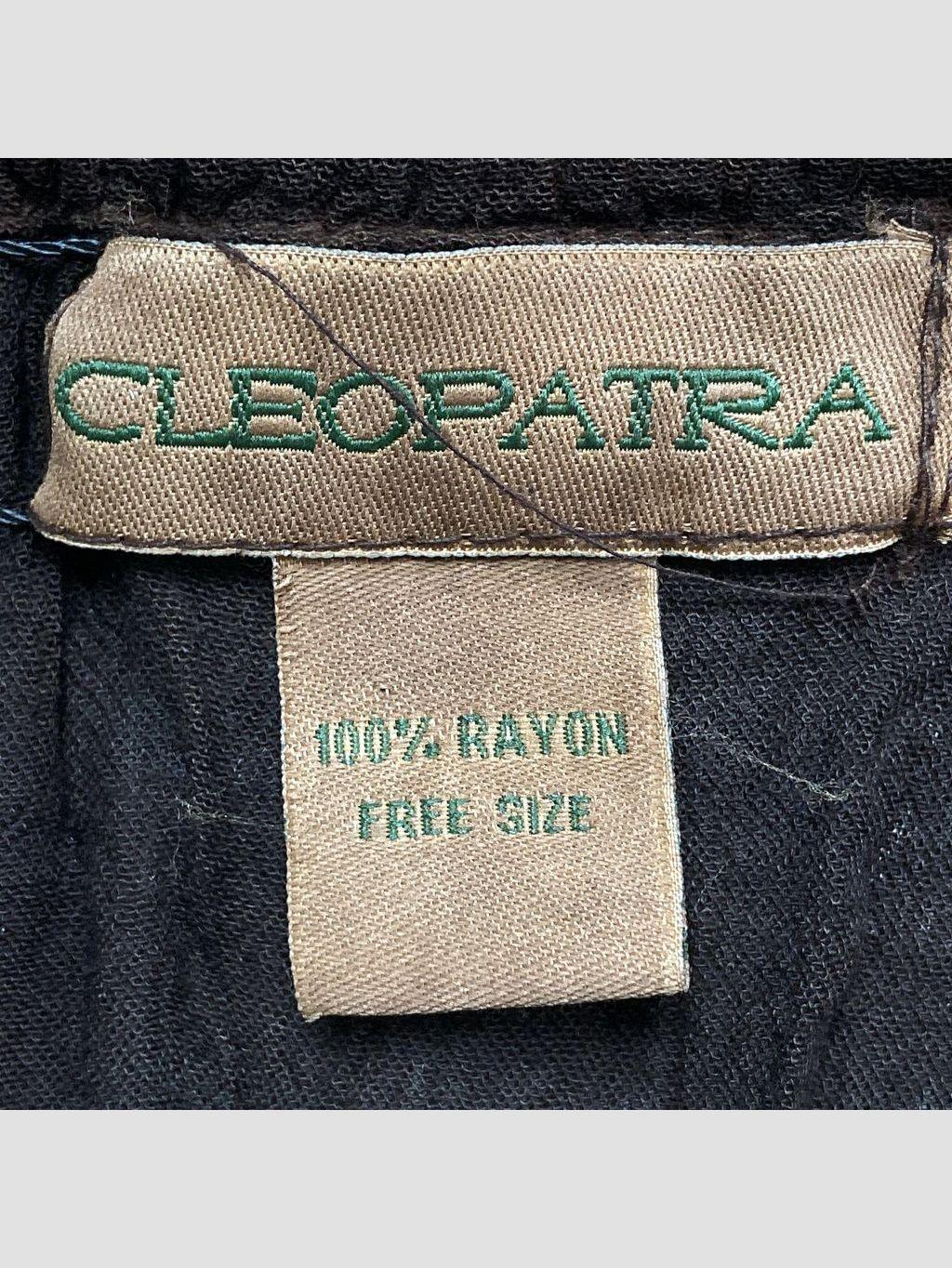 Vestido largo VINTAGE - Talla S (VOP00898602)-1