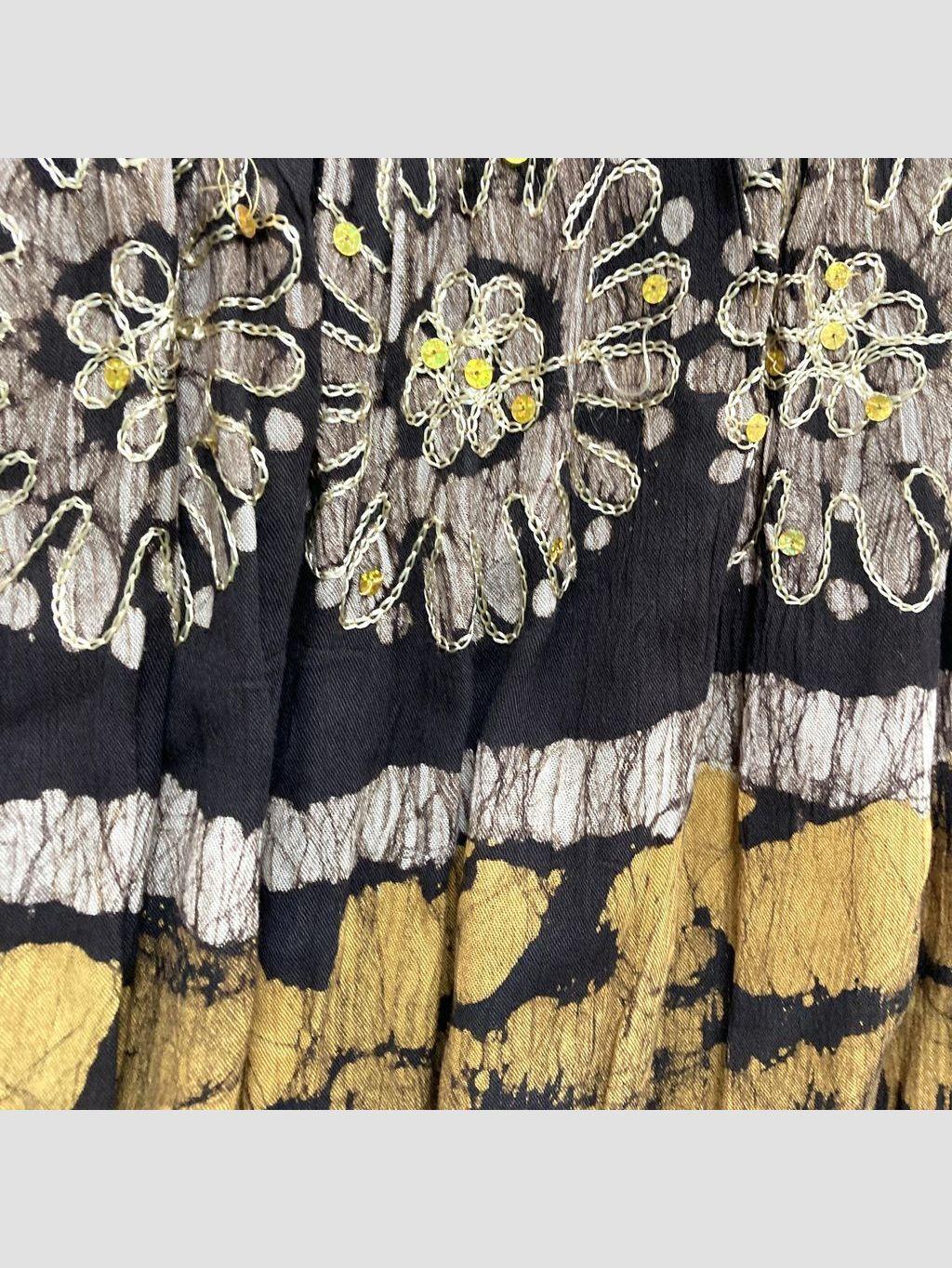 Vestido largo VINTAGE - Talla S (VOP00898602)-2