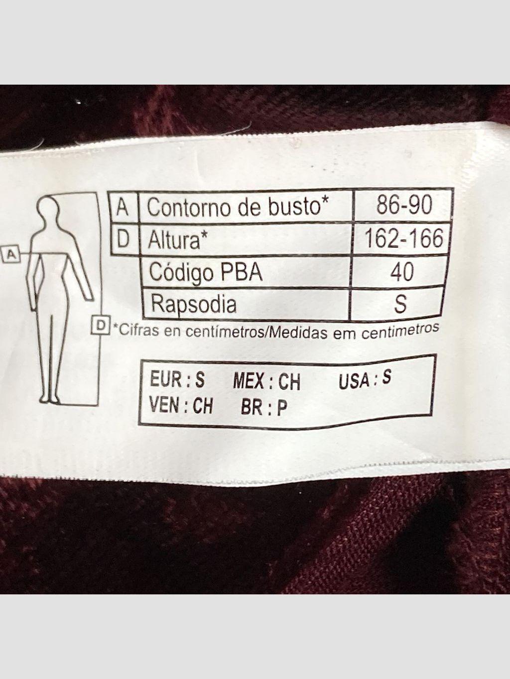 Blusa RAPSODIA - Talla S (VOP01140331)-2