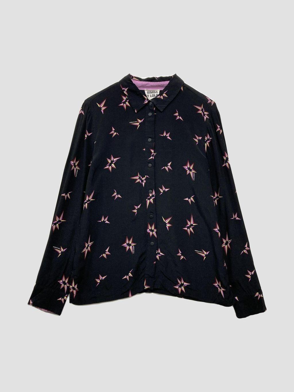 Camisa BIMBA Y LOLA - Talla S (VOP01049239)-0