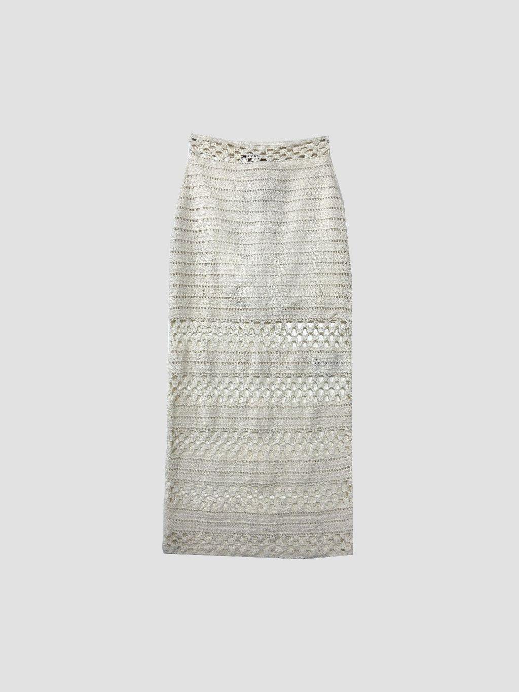 Falda larga SCALPERS - Talla 36 (VOP01118804)-0