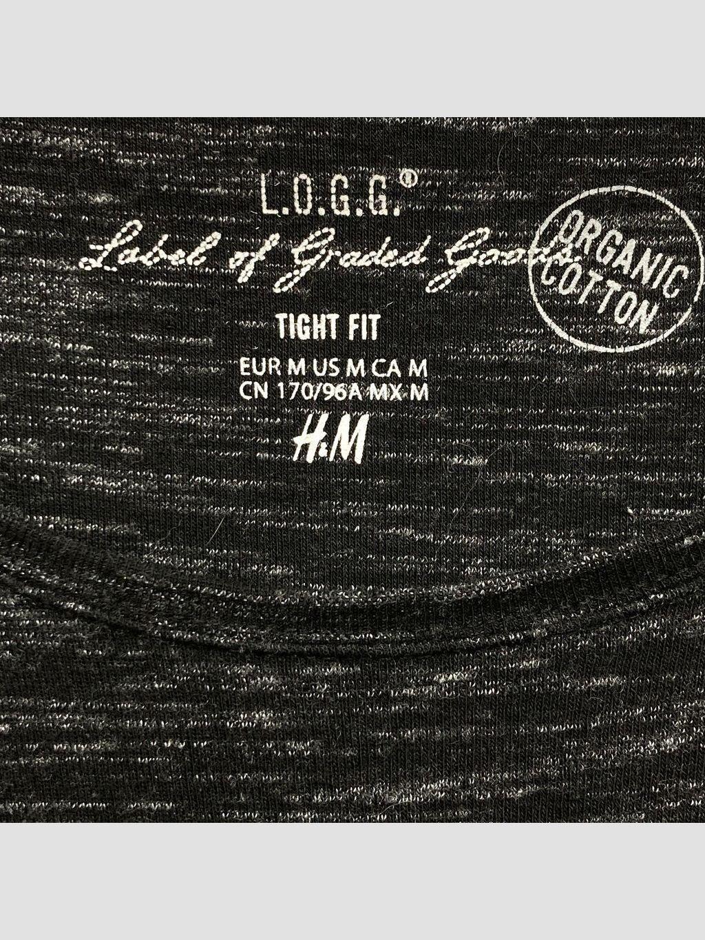 Vestido largo H&M - Talla M (VOP00994524)-1