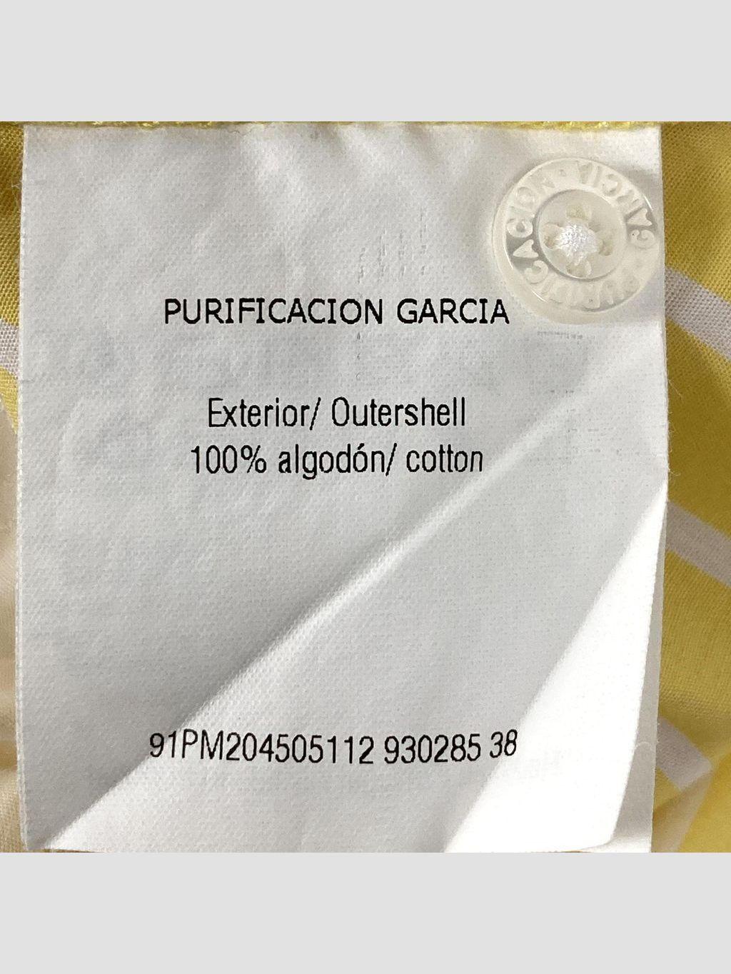 Polera sin mangas PURIFICACIÓN GARCÍA - Talla S (VOP01082651)-4