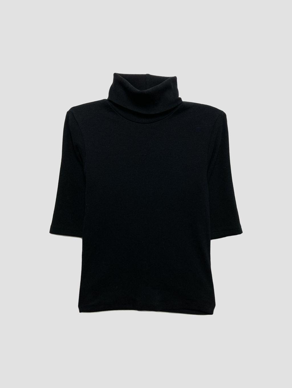 Polera ZARA - Talla S (VOP01003458)-0