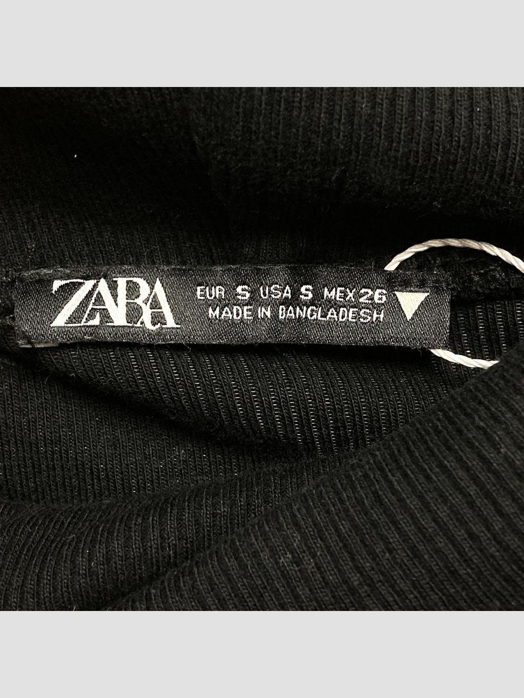 Polera ZARA - Talla S (VOP01003458)-1