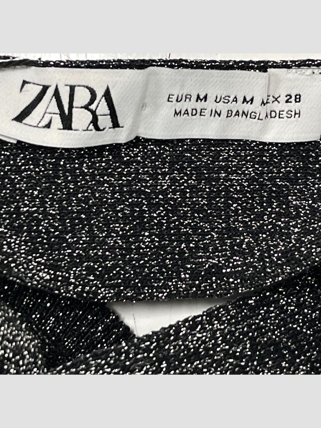 Top ZARA - Talla M (VOP01120418)-1