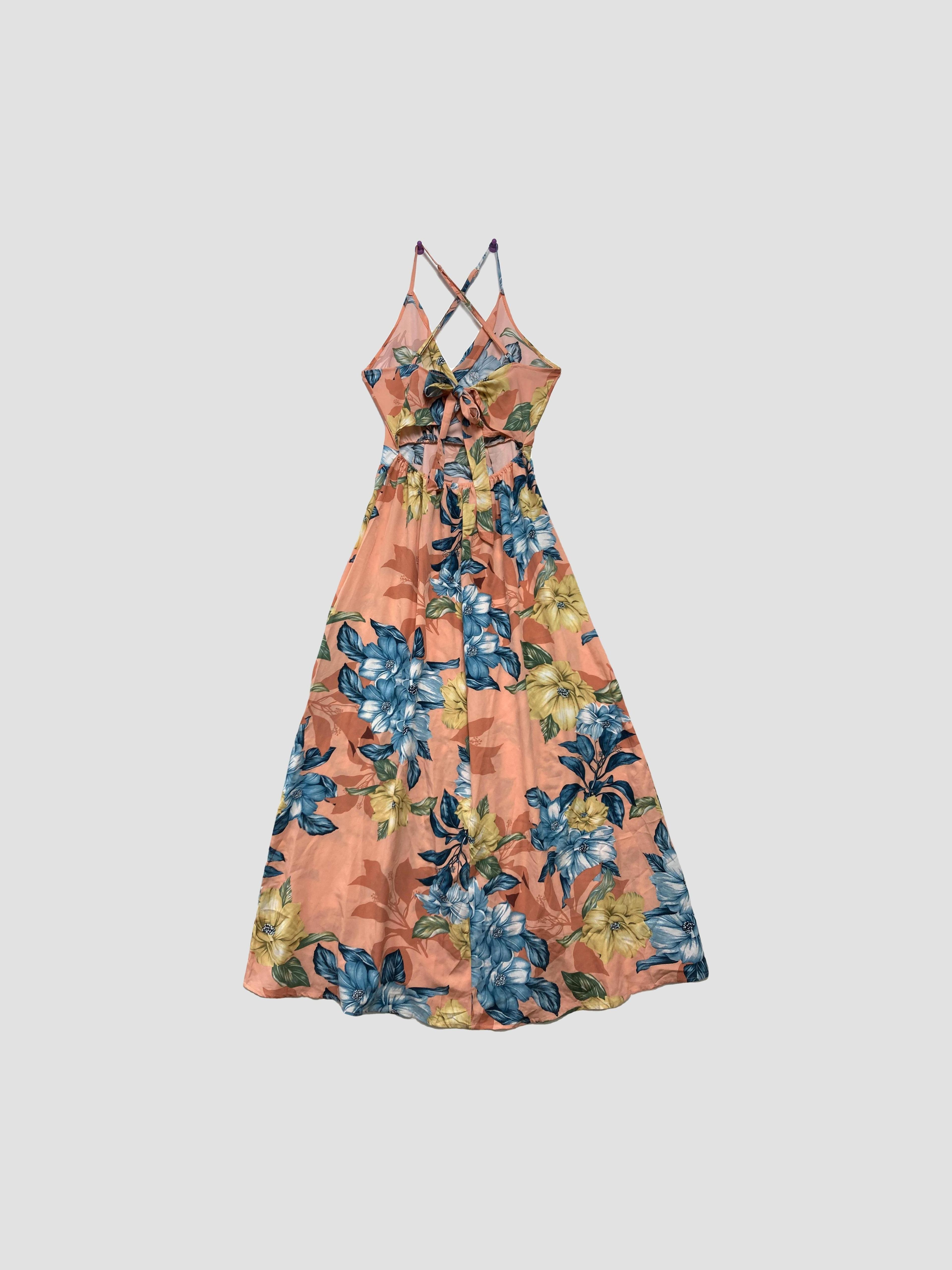Vestido largo VINTAGE - Talla S (VOP00899415)-1