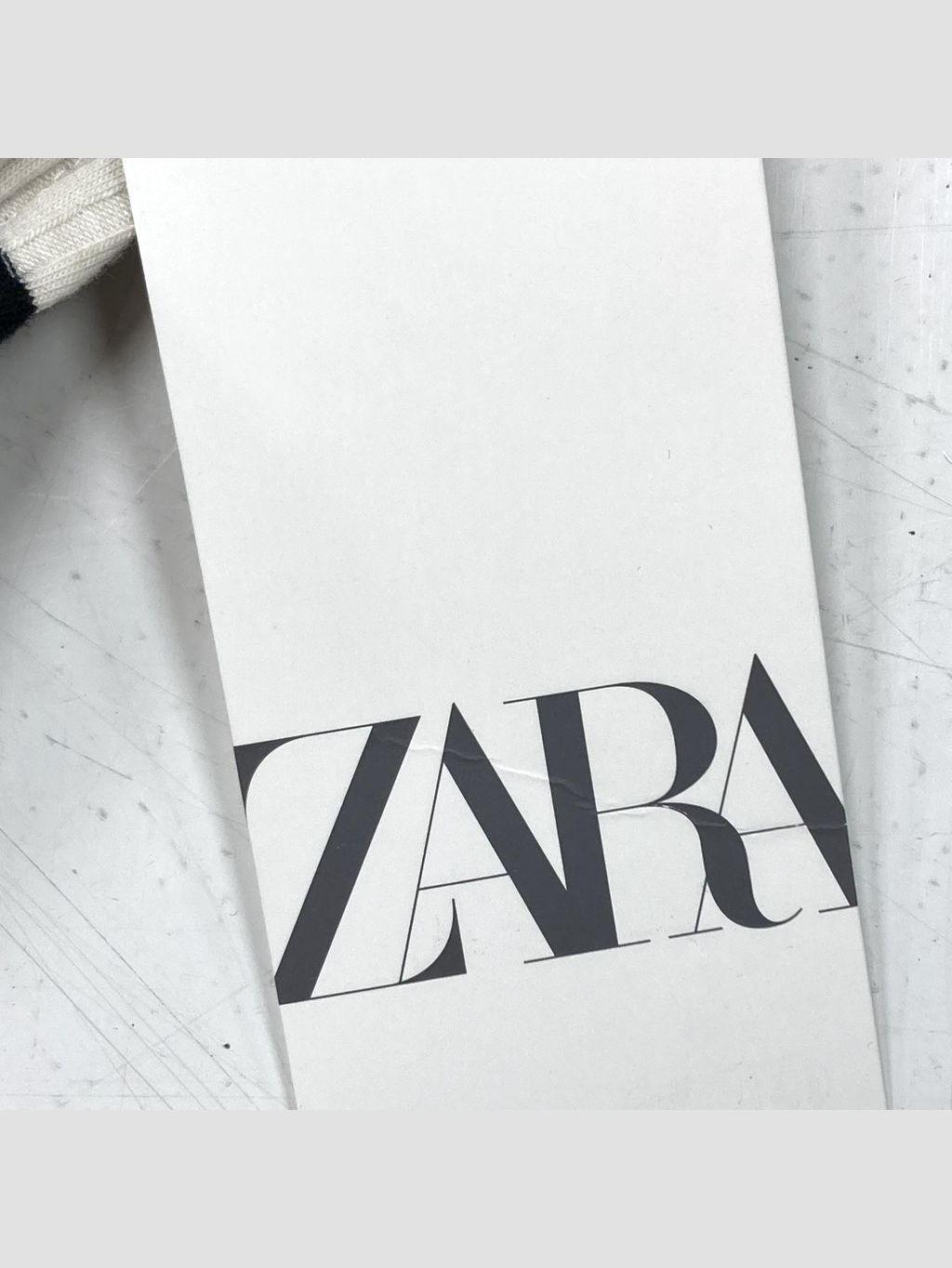 Vestido corto ZARA - Talla M (VOP01137104)-2