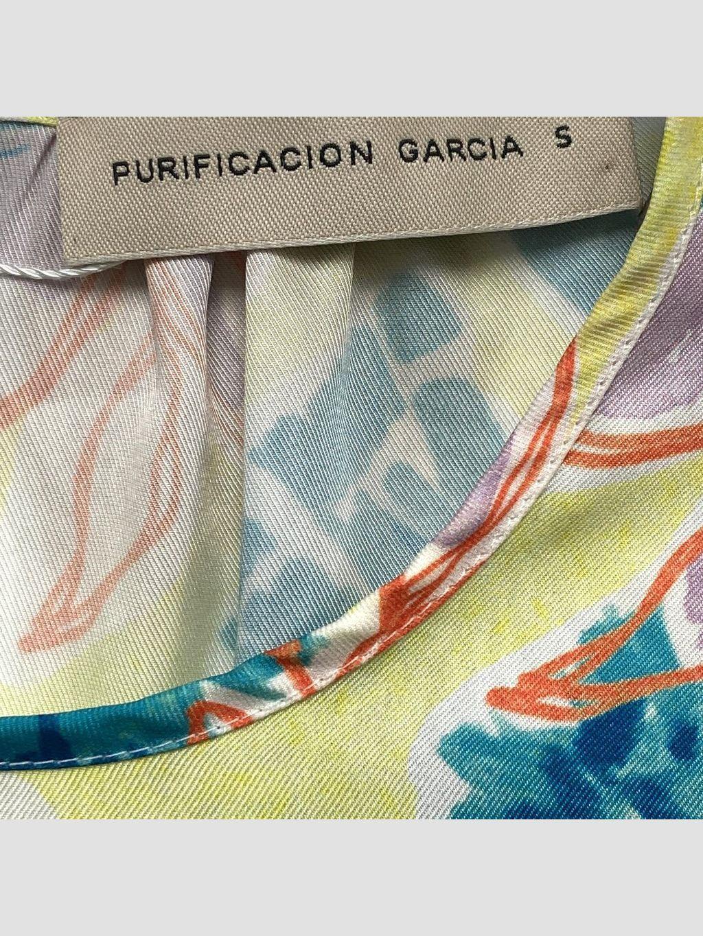 Blusa PURIFICACIÓN GARCÍA - Talla S (VOP01068764)-2