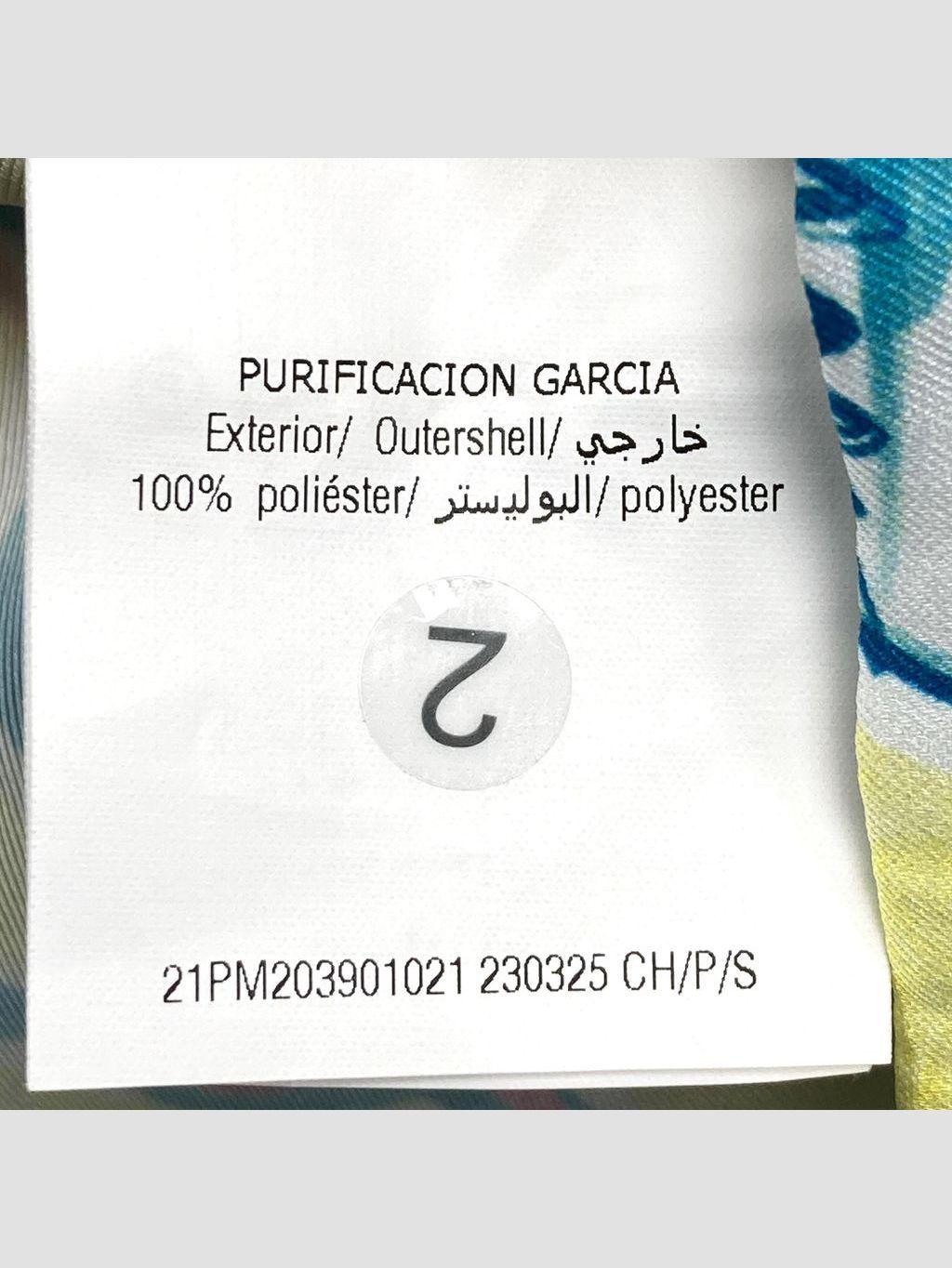 Blusa PURIFICACIÓN GARCÍA - Talla S (VOP01068764)-4