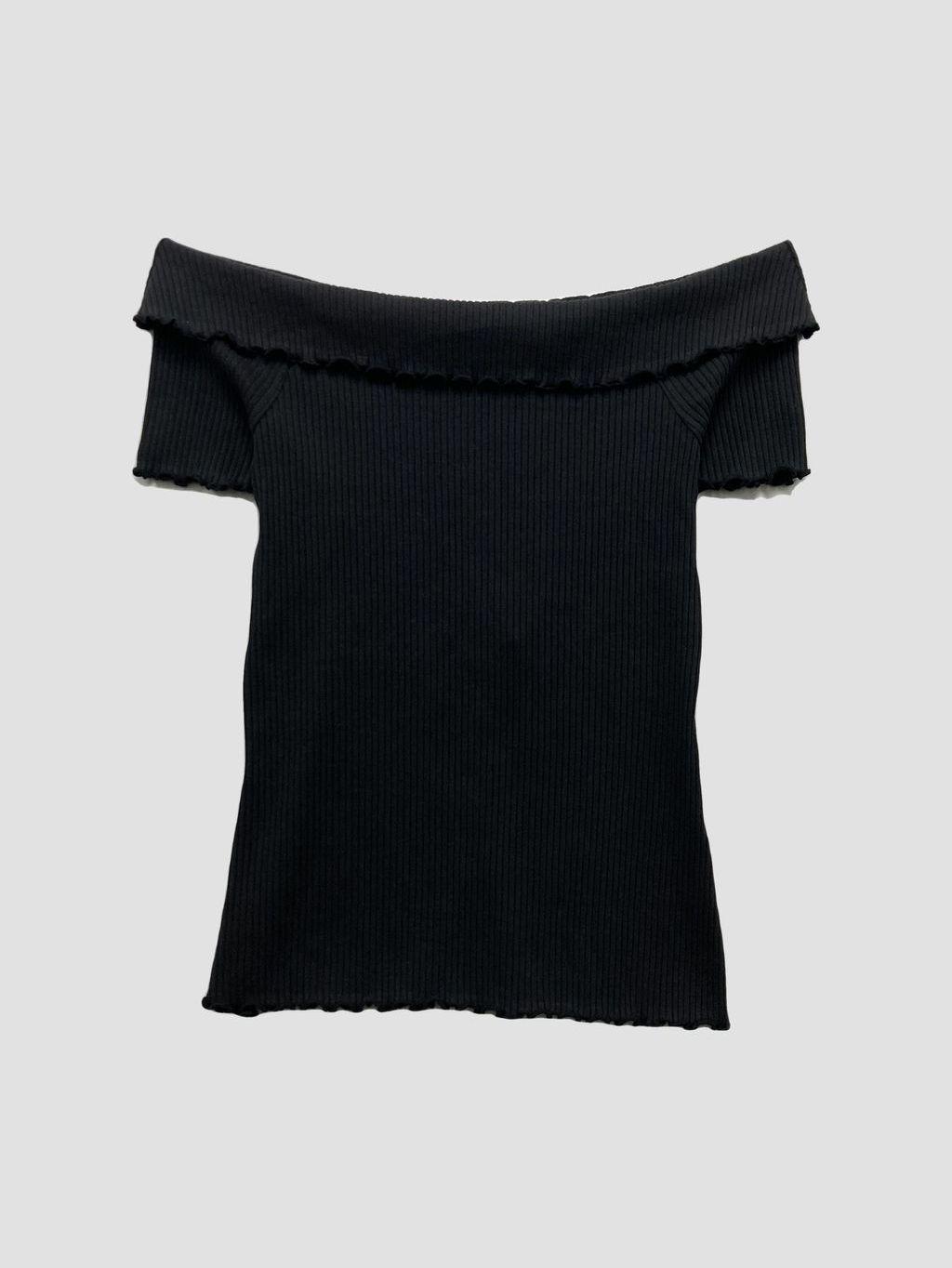 Polera ZARA - Talla M (VOP01016450)-0