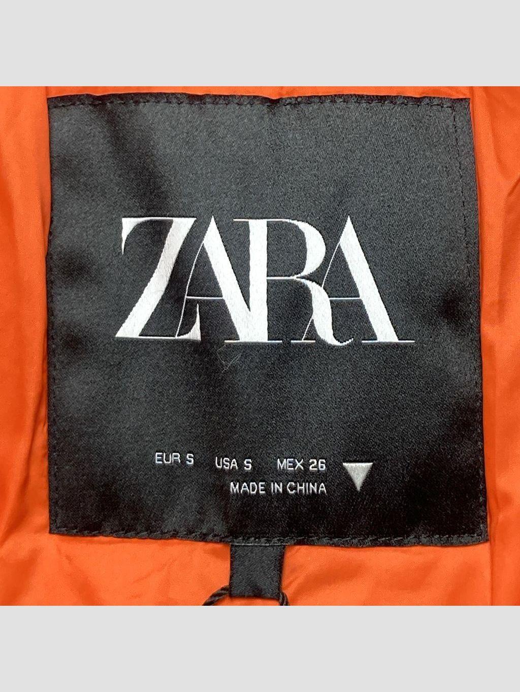 Chaqueta de abrigo ZARA - Talla S (VOP00964469)-1