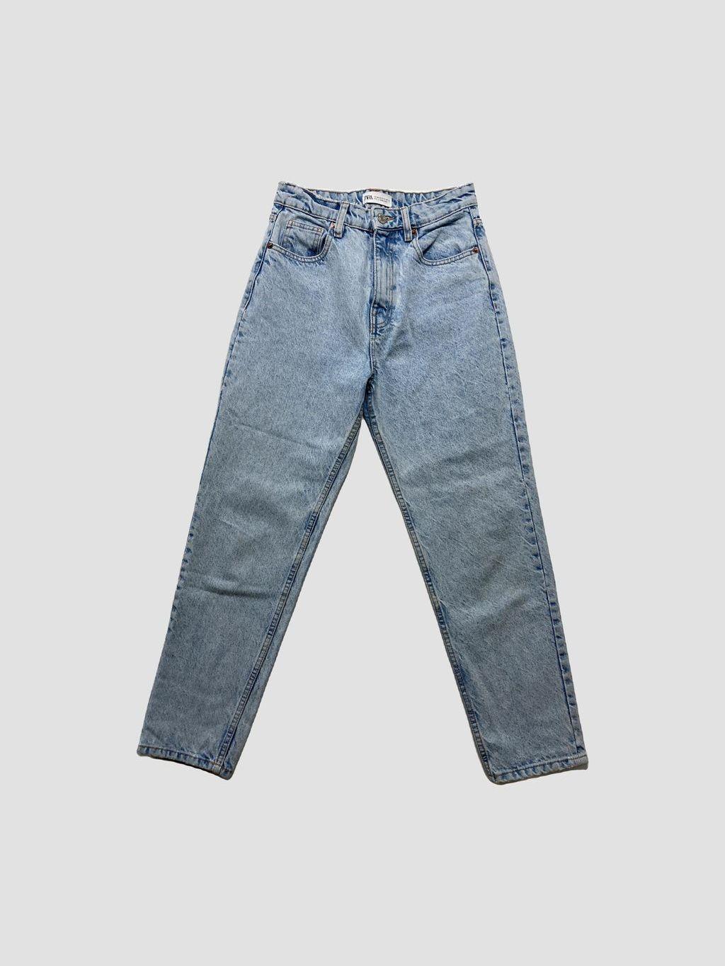 Jean ZARA - Talla 36 (VOP00923814)-0
