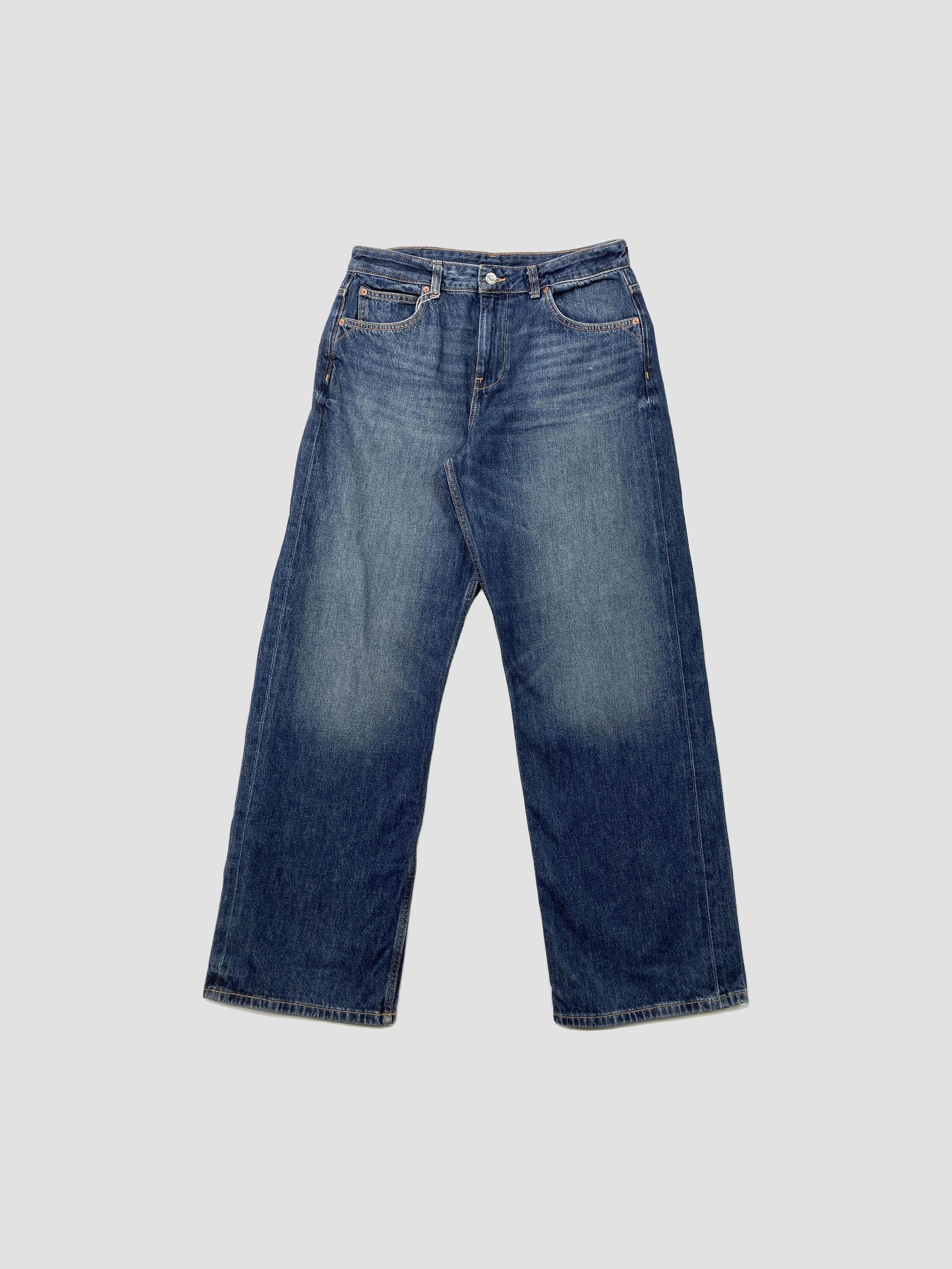 Jean ZARA - Talla 42 (VOP01113651)-0