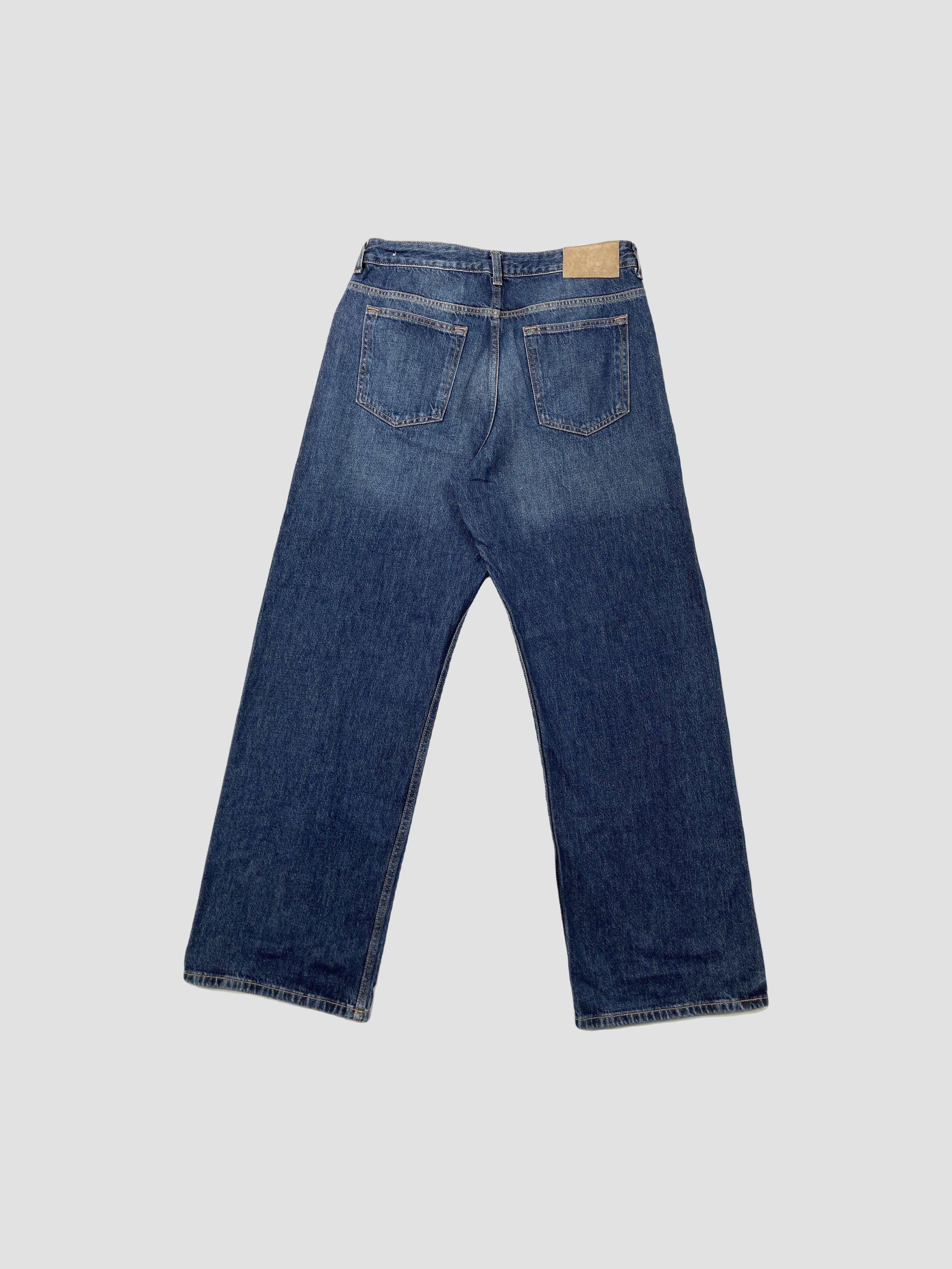 Jean ZARA - Talla 42 (VOP01113651)-1