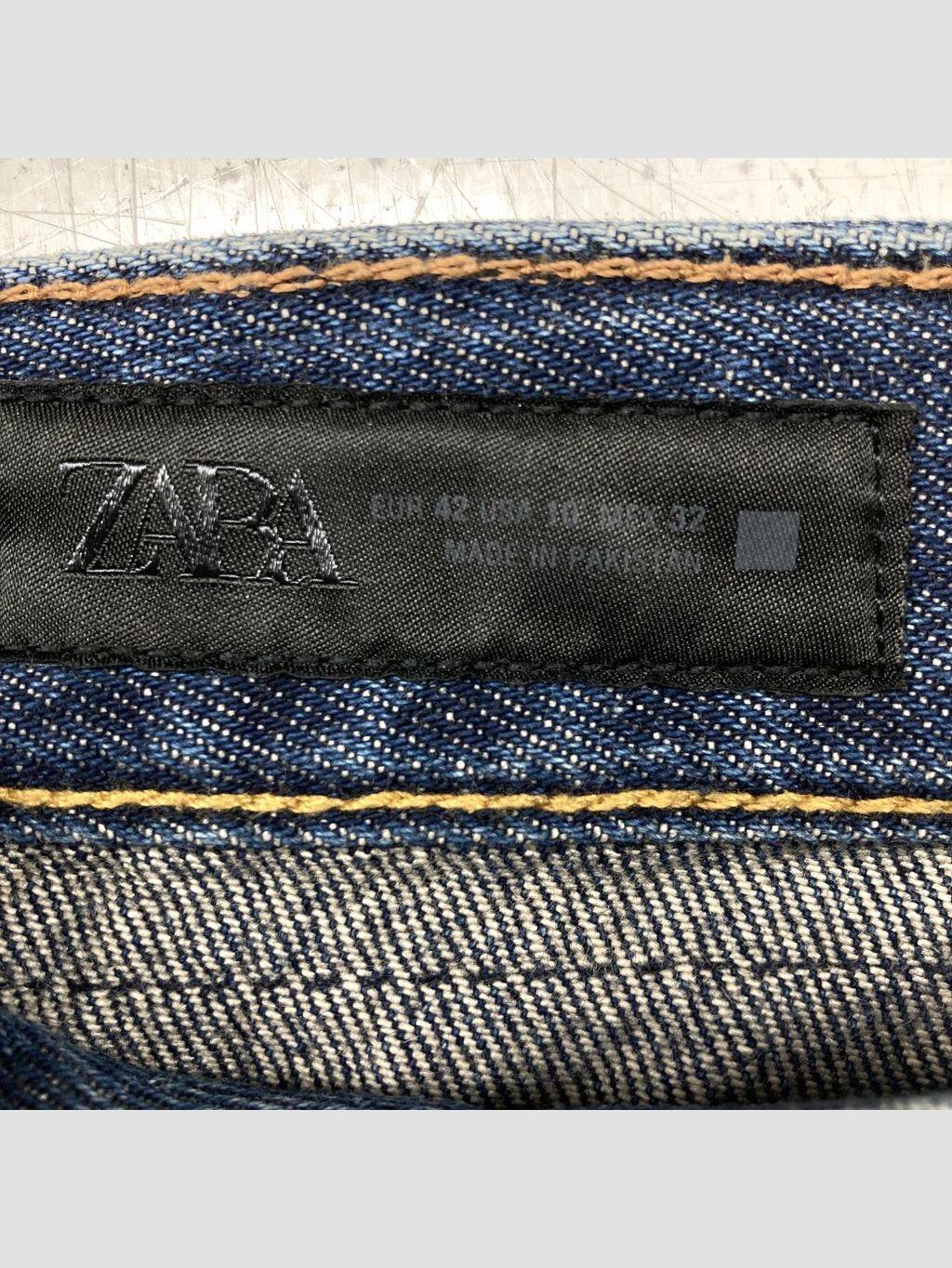 Jean ZARA - Talla 42 (VOP01113651)-2
