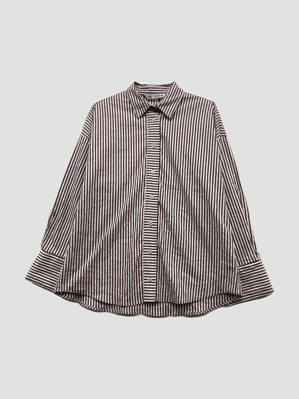 Camisa ZARA - Talla M (VOP01026446)-0