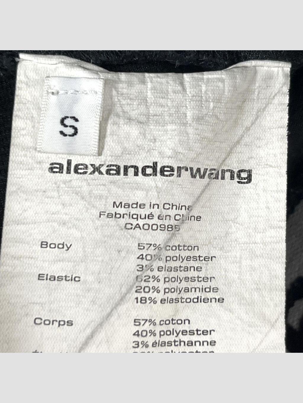 Top ALEXANDER WANG - Talla S (VOP01132745)-4