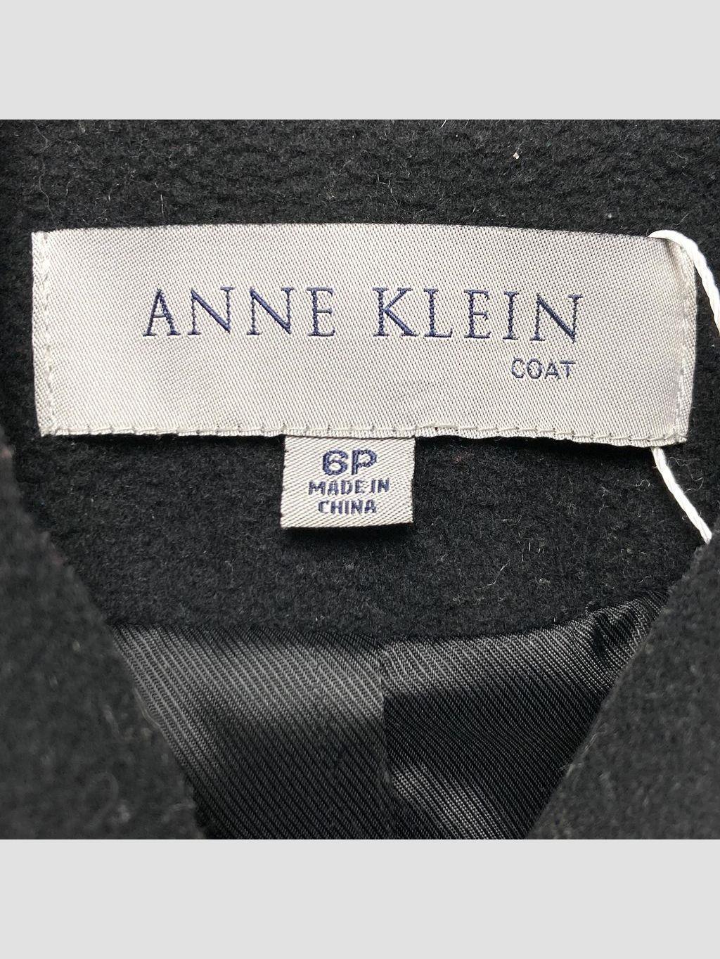 Abrigo ANNE KLEIN - Talla S (VOP00799528)-1