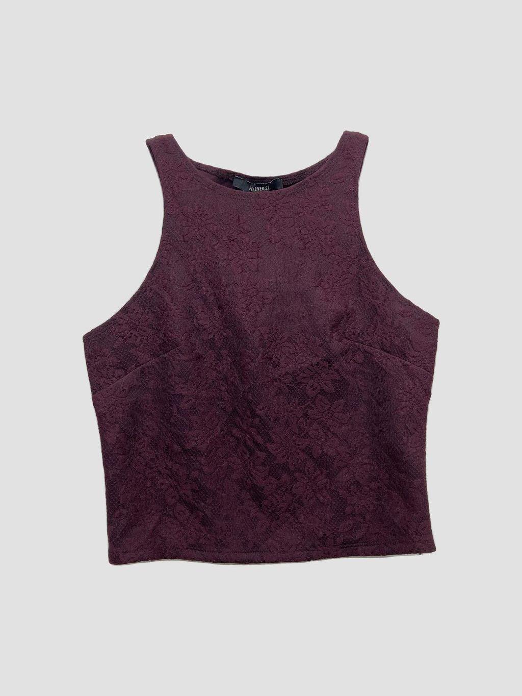 Top FOREVER 21 - Talla S (VOP00868304)-0