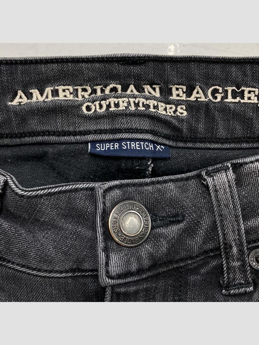 Jean AMERICAN EAGLE OUTFITTERS - Talla 32 (VOP00835196)-2