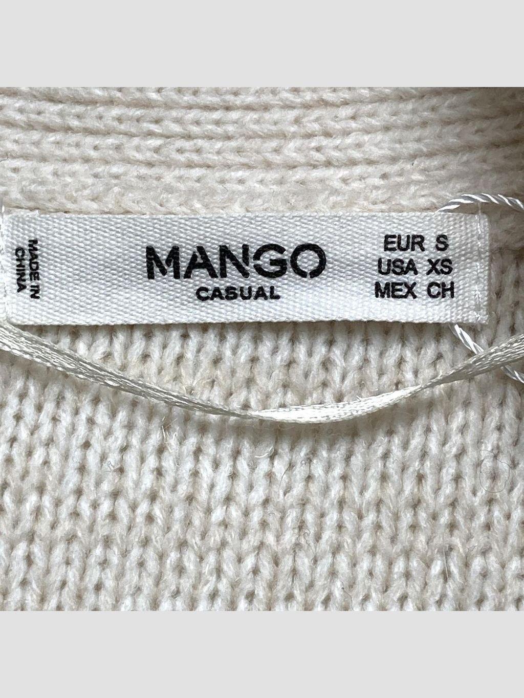 Chaleco MANGO - Talla S (VOP00994838)-1