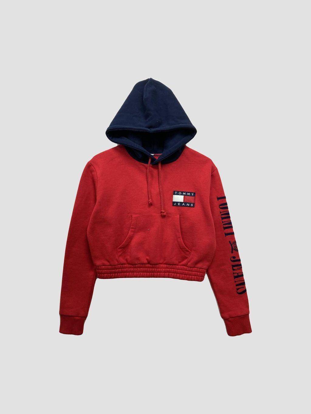 Polerón TOMMY HILFIGER - Talla XS (VOP01051811)-0