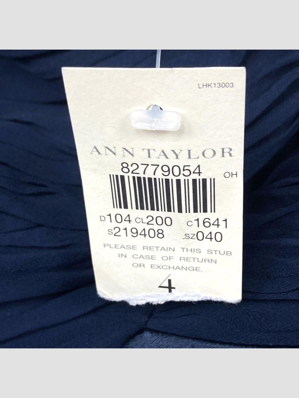 Vestido largo ANN TAYLOR - Talla S (VOP01208776)-2
