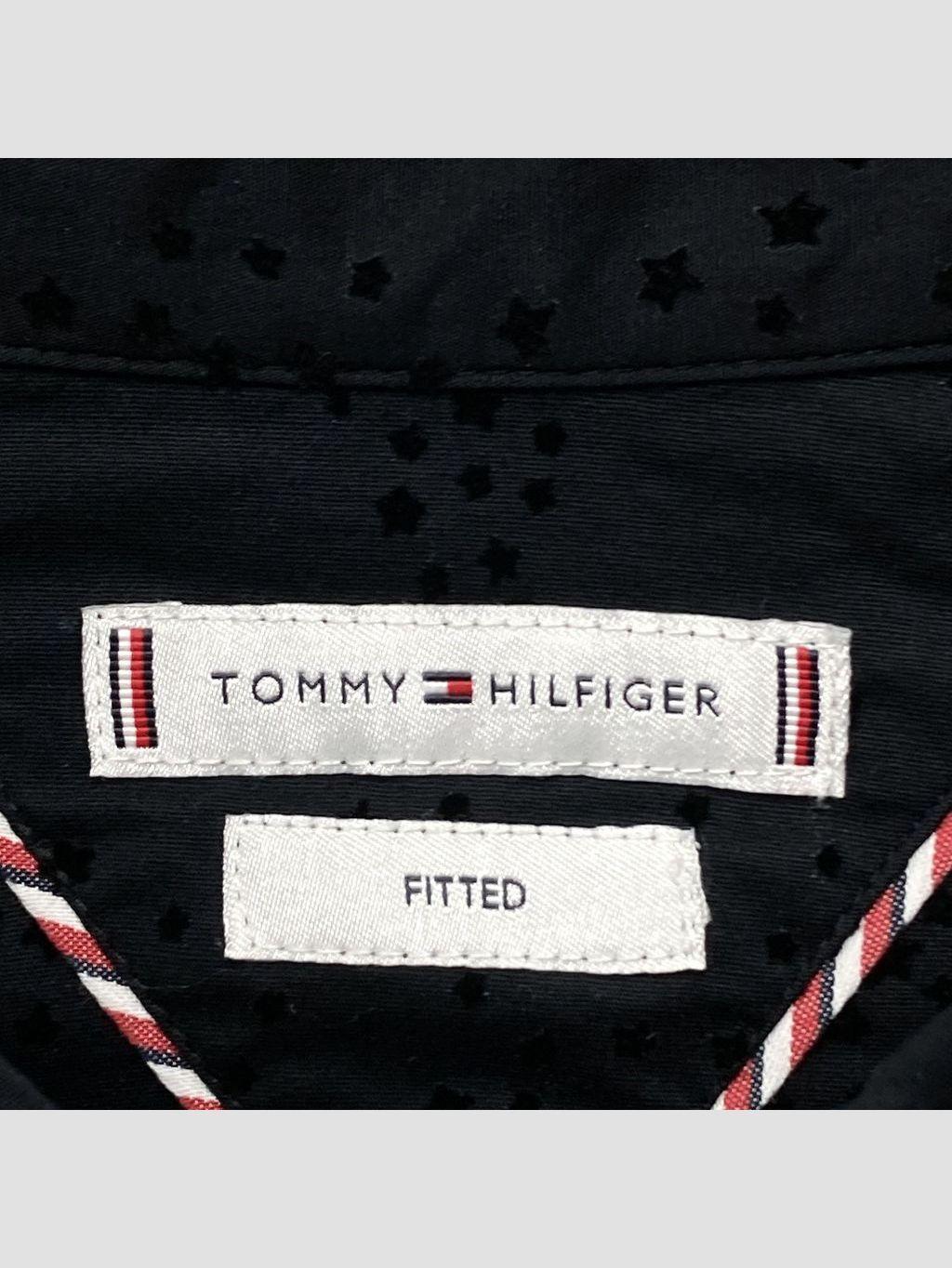 Camisa TOMMY HILFIGER - Talla M (VOP00960806)-1