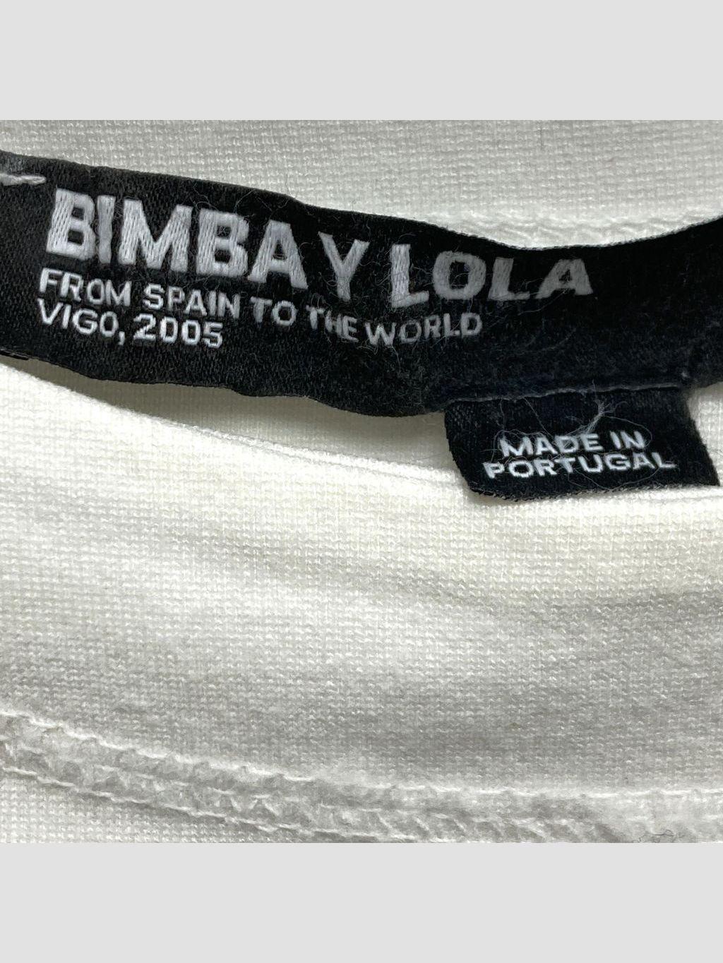 Polera BIMBA Y LOLA - Talla S (VOP01067465)-2