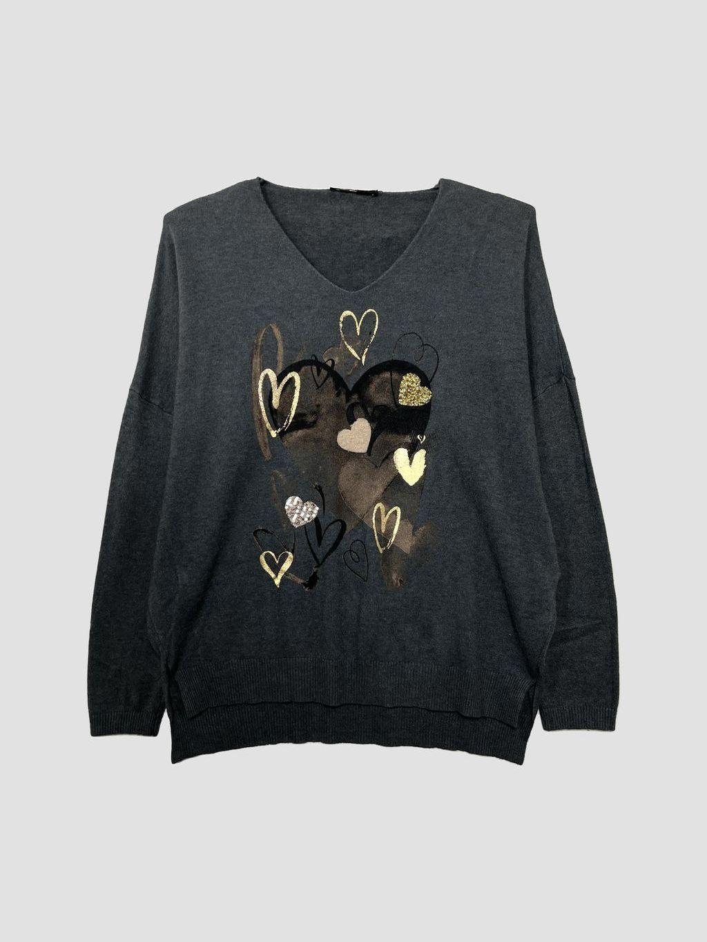 Sweater LINEATRE - Talla XL (VOP01214716)-0