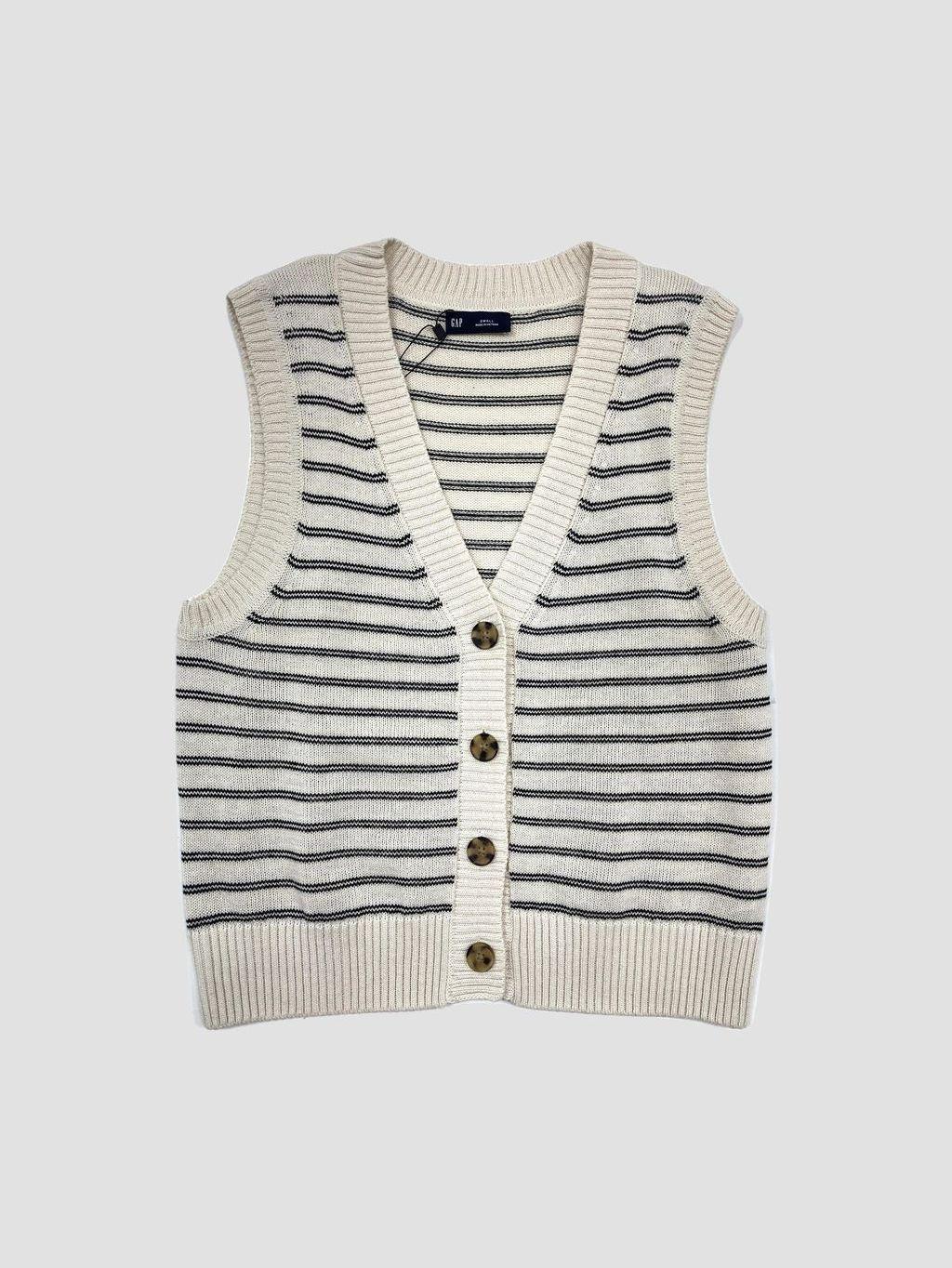 Chaleco sin mangas GAP - Talla S (VOP01223587)-0