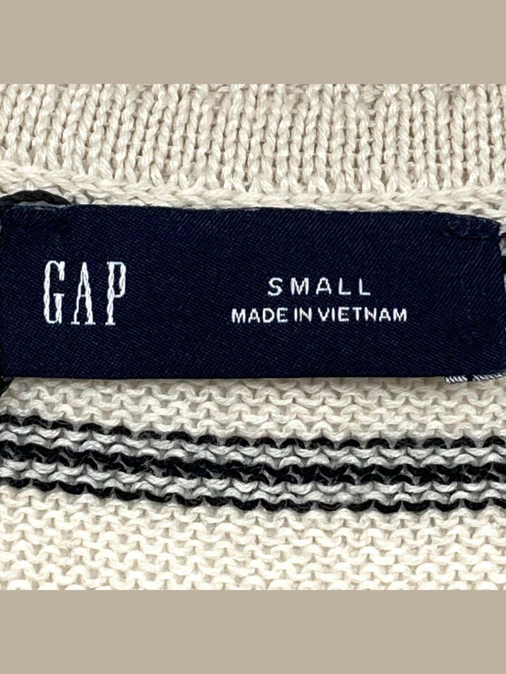 Chaleco sin mangas GAP - Talla S (VOP01223587)-1