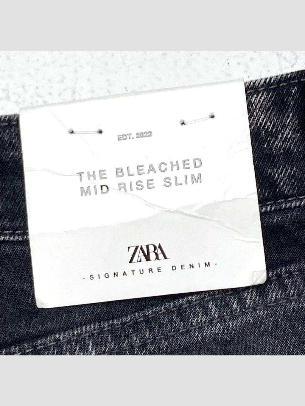 Jean ZARA - Talla 34 (VOP01152439)-3