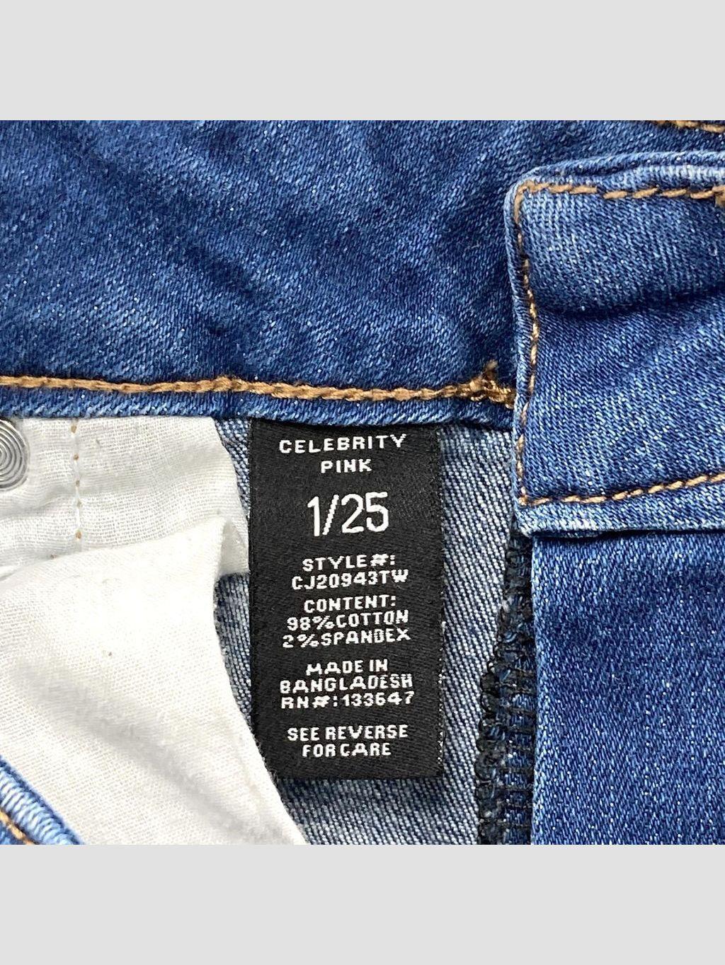 Jean CELEBRITY PINK - Talla 34 (VOP00915215)-3