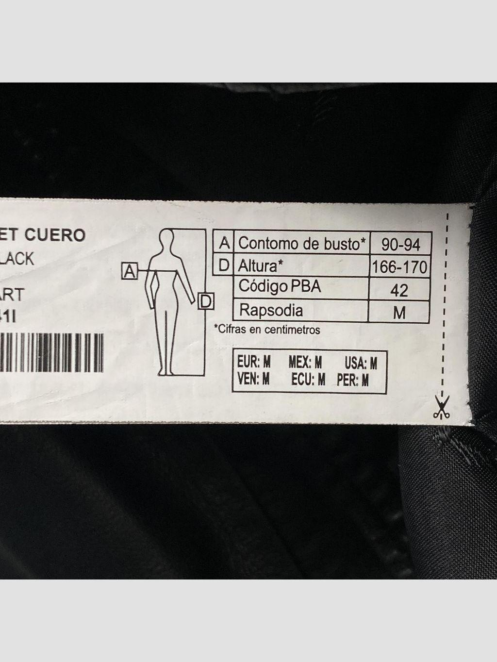 Chaqueta casual RAPSODIA - Talla M (VOP01010410)-2